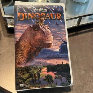 Walt Disney movie dinosaur